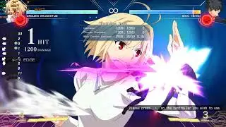 Melty blood type lumina i3 380m Intel Hd