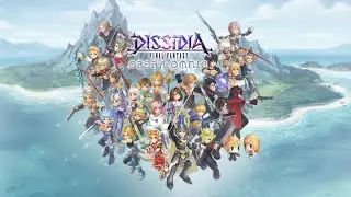 DFFOO GL  Dusk to Dawn Evil Gazes at Dusk SHINRYU