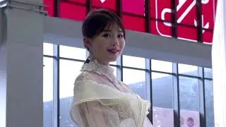 Dampened celebrations in China's wedding gown city