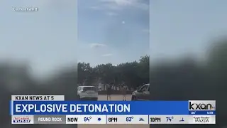 Suspect in explosive material case was on 'low supervision' according to TDCJ