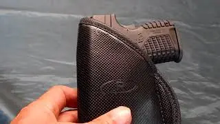 Remora Concealment Holster Comfortable & Convenient Review