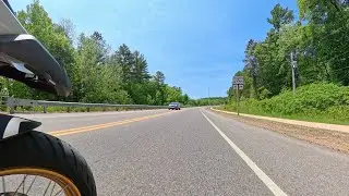 WI-55 Keshena to Langlade