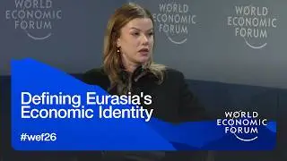 Defining Eurasia's Economic Identity