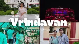 Vrindavan ✨ series 3 #13 #youtube 