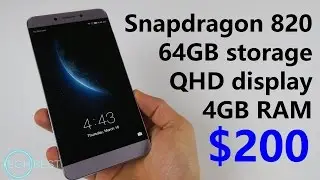 Best Value Android Phone 2017 #2 (NOW $160)