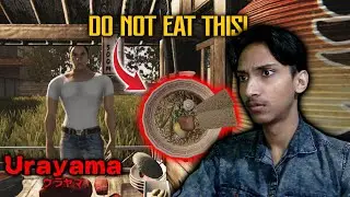 DO NOT EAT THE RAMEN! - Urayama | ウラヤマ . Japanese Horror Game.