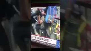 Australian reporters attacked by DC Police