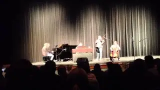 Night of Cabaret Spring Hill High School 2013