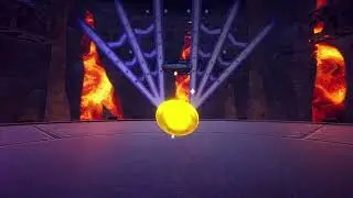 PAC-MAN WORLD 2 Re-PAC Spider Mecha Has Played His Last Concert