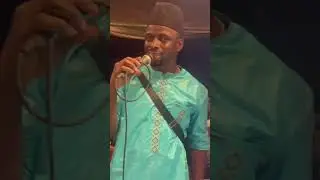 Conakry-Sanoyah, Soumoun anim&eacute; par Djely Sidiki Kouyat&eacute; #africanmusic #music #livemusic