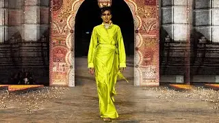 Dior Pre-Fall 2023 - Mumbai - Official Edit