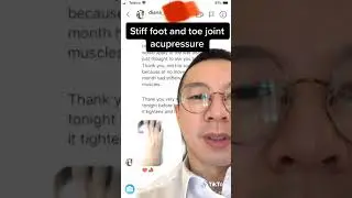 Foot toe stiffness and pain
