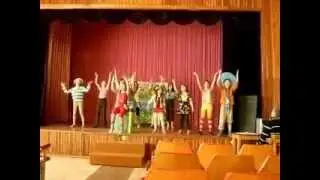 Незнайка на Луне. Детский мюзикл. Автор муз. и сл. Аршанский Е.С.