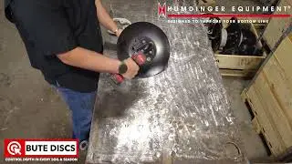 Bute Discs: How To Replace Discs or Add Weights