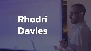 Giving Unchained: could the blockchain transform charity? (Rhodri Davies)