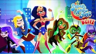 DC Super Hero Girls Blitz (Android IOS APK) - Action & Adventure Gameplay
