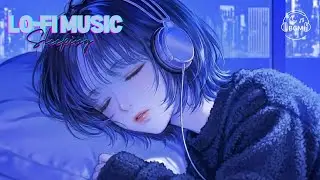 作業用BGM / 睡眠用BGM | 2:37 AM - 思考がほどける夜。Lofi Hip Hop (Series #02)