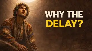 The Hidden Purpose of Delay in the Bible (Joseph&rsquo;s Story Explained)