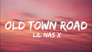 Lil Nas X - Old Town Road (Lyrics)  ft. Billy Ray Cyrus