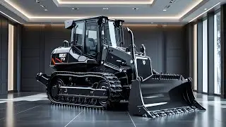 🚜 2025 Bobcat T870 &ndash; The Most Powerful Skid Steer EVER?!