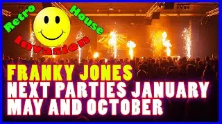 Franky Jones Retro House Invasion Mix
