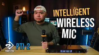 What &lsquo;Intelligent&rsquo; Wireless Mics Actually Do on Stage | Phenyx Pro PTI-2
