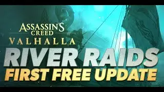 Assassin's Creed Valhalla River Raid Update Complete River Exe