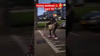 #shorts #funnyworkouts part 16 #funnyfitness #justforfun #comedy 🤣