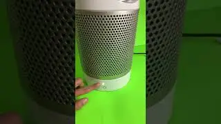 Dyson Filter Reset. Reset Flashing F on a Dyson Fan