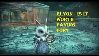 Elyon - First Impressions | Should You Buy It? |