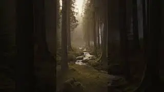 #hiddenforest #VisualEscape #CinematicNature #NatureReel #ReelsMagic #lorelabstory