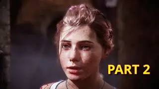This Game Gets Dark Fast &ndash; A Plague Tale Walkthrough Part 2