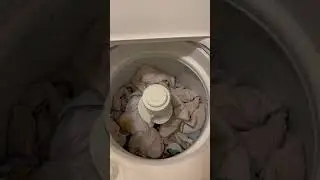 Foolproof Cloth Diaper Wash Routine