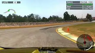 Project Forza Plus FM2 | Saleen S7R @ Road Atlanta | 1:14.388 [Wheel Gameplay]