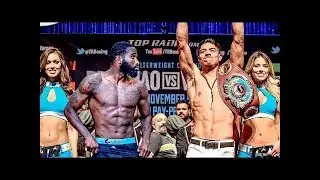 ᴴᴰ | FIGHT WEEK | JESSI VARGAS TRAINING FOR ADRIEN BRONER CLASH| FILM STUDY |