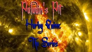 Paladin's Pit: Harley Quinn The Series by Imagination Upgraded