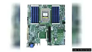 TYAN S8026 Server Motherboard S8026GM2NRE-CGN Socket SP3 80-Pin Oculink Single Socket AMD EPYC Mothe