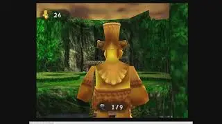 Let's Play Banjo-Tooie &ndash; Part 3: Slogging Around in the Muck
