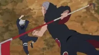 Mana yang lebih kuat? Kakashi atau Hidan??