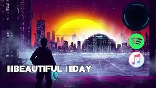 Beautiful Day - Synthwave - Royalty Free Music