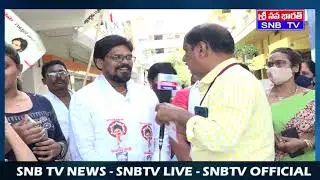 Machilipatnam 4thward Janasena Party Candidate Nagachaya devi Municipal Election Campaign |SNBTVNEWS
