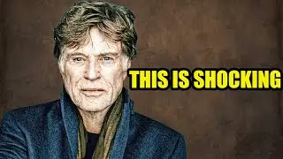 The Sudden Illness and Tearful Goodbye of Robert Redford#untoldstory