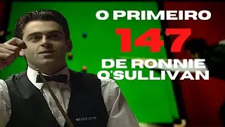 A MAIOR TACADA DA HIST&Oacute;RIA DA SINUCA - RONNIE O'SULLIVAN