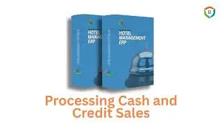 Sales Tutorial - Processing Cash and Credit Sales