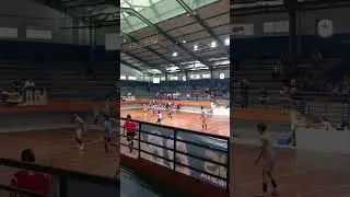 Deferlas cup gor Pajajaran Bogor