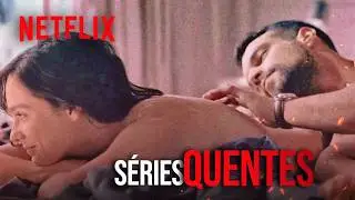 NETFLIX: SÉRIES QUENTES E CURTAS COM APENAS UMA TEMPORADA