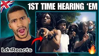 Mo P x Woporeaper x Rambo - 1448 | UK Reaction | This one had a raw feel | LdnReacts 🇬🇧