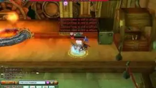 Dragonica Gaigen beating