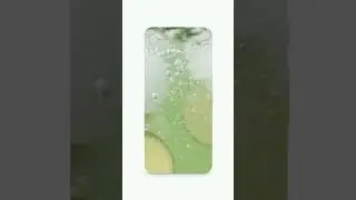 So fresh we can almost taste it.