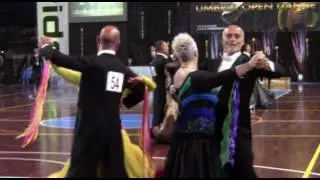 2017 FIDS - UMBRIA OPEN DANCE - 55 60 A  - 1 TURNO STANDARD